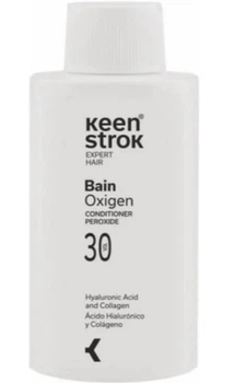 Окислительный крем-кондиционер Keen Strok Bain Oxigen Conditioner 30 Vol 9% 90 мл