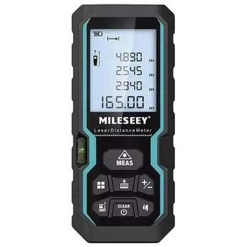 Лазерный дальномер Mileseey S6 (0,05 - 120 м/ ± 1,5 мм)