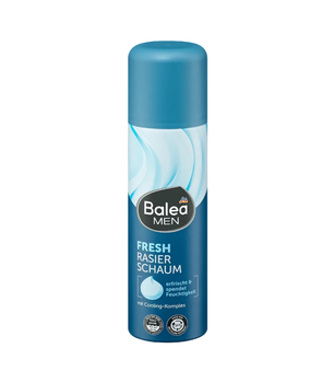 Balea Men Fresh Rasier Schaum піна для гоління освіжаюча, 300 мл.