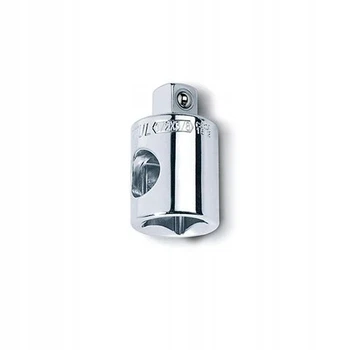 Переходник 3/8"x1/2" TOPTUL хромованадиевая сталь 44 мм