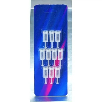 Фильтры для краскопульта AUARITA GRTF-10PCS 10 шт. пластиковые диаметр 10 мм