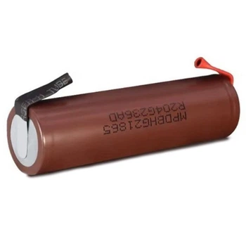 Аккумуляторы HG2 18650 (шоколадки), 3.7V, 20A, 3000 mAh