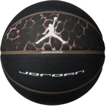Баскетбольный мяч Nike Jordan Ultimate 2.0 8P Deflated, голубой/белый/сиреневый, размер 7, для игры в помещении и на улице, резина 85%, синтетическая кожа 15%(OB_EBBA5C982921)