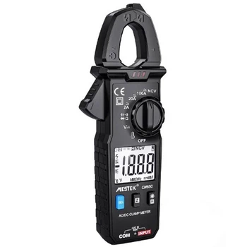 Токовые клещи MESTEK CM85C, true RMS - 732450