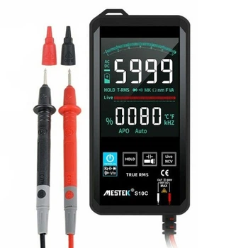 Мультиметр MESTEK S10C, True RMS - 732447