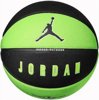 Баскетбольный мяч Nike Jordan Ultimate 2.0 8P Deflated, размер 7, голубой/белый/сиреневый, универсальный, для улицы и зала, материал: 85% резина, 15% искусственная кожа(OB_D8113364B80C)