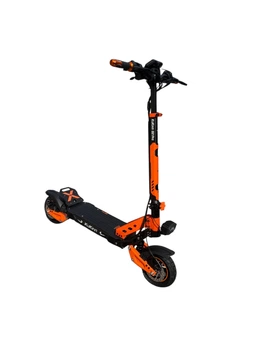 Електросамокат KuKirin G2 Pro 48V 1200W 18Ah помаранчевий