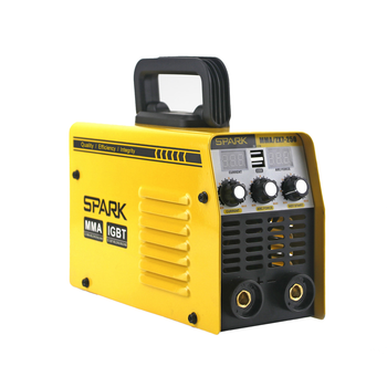 Зварювальний інвертор SPARK MMA ZX7-250 Професійний зварювальний апарат