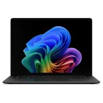 Ноутбук Microsoft Surface 8 (EP2-23547649), Intel Core Ultra 5 335 / 13.8" / Touch / PixelSense / 120 Гц / RAM 16 ГБ LPDDR5X / SSD 512 ГБ / Intel Graphics / Windows 11 Pro / Чорний