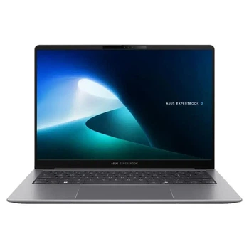 Ноутбук ASUS ExpertBook P5 P5405CAA (P5405CAA-NZ0080), Intel Core Ultra 5 325 / 14" / 144 Гц / RAM 32 ГБ DDR5 / SSD 1 ТБ / Intel Graphics / Без ОС / Сірий