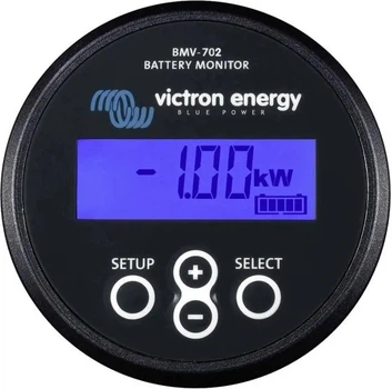 Monitor akumulatorów Victron Energy BMV-702 Black (8719076020127)
