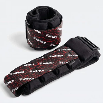 Утяжелители Monko Cuff-Edik 0,25 кг - металл шарики L