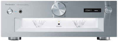 Стереопідсилювач Technics SU-G700M2EES Silver