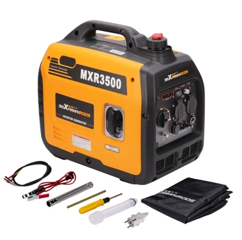Генератор інверторний MXR3500 MaXpeedingRods 3.3кВт
