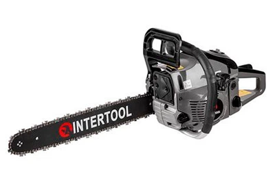 Пила цепная бензиновая Intertool 2400Вт x 18" (DT-2208)