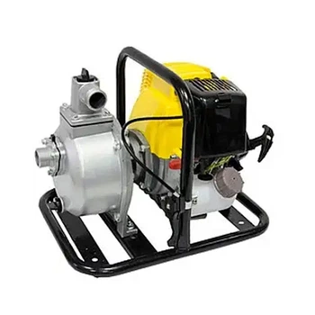 Мотопомпа Forte FP10С 10м3/г 1470 Вт 31 куб.см для господарства з бензиновим двигуном