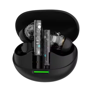 Бездротові навушники KZ Sora, Hi-Fi DSP Bluetooth 5.4