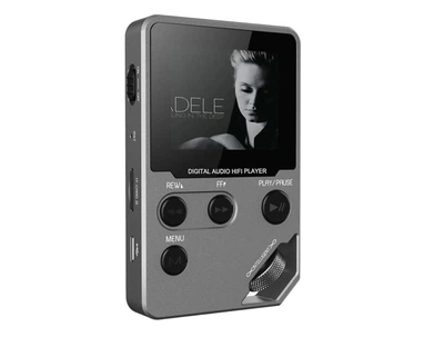 MP3 плеєр Mrobo C5 DSD256 Bluetooth Hi-Fi 8Gb + 64 Gb Type C