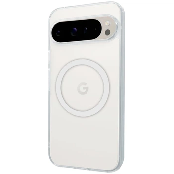 Защитный Чехол Proove Clear Case with Magnetic Ring Google Pixel 9/Pixel 9 Pro transparent