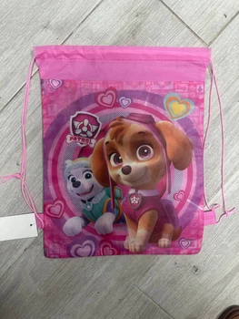 Сумка для взуття в школу Мішок для спортивної форми Скай Paw Patrol