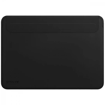 Чохол Proove Leather Sleeve MacBook 13,6"/14,2" black