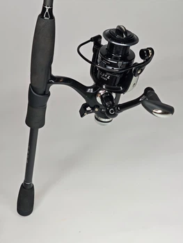 Катушка для спиннинговой рыбалки REELSKING KC3000 13+1BB 300 г с байтранером, металлическая шпуля, безынерционная