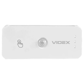 Светильник аккумуляторный с датчиком движения VIDEX VL-NL053W-S