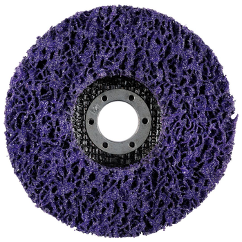 Чистильний круг PARKSIDE для кутової шліфувальної машини 125 мм 22.23 мм Purple (3_08629)