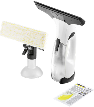 Віконний пилосос Karcher WV 2 Plus 1.633-640.0