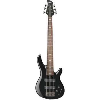 Бас-гітара Yamaha TRB1006 Black [170000]