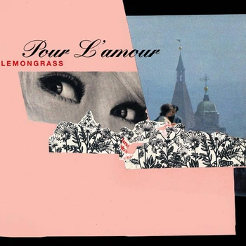 Компакт диск Rok Music Lemongrass Pour L'amour CD