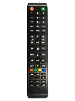 Пульт для телевізора Vinga L43UHD20B / L55UHD20B
