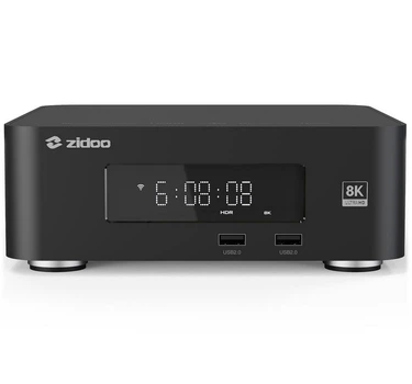 Медіаплеєр Zidoo Z30 Pro