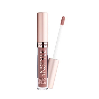 TopFace - Помада рідка для губ "Instyle - Extreme Matte Lip Paint" [018]