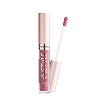 TopFace - Помада рідка для губ "Instyle - Extreme Matte Lip Paint" [008]