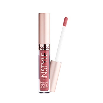 TopFace - Помада рідка для губ "Instyle - Extreme Matte Lip Paint" [019]