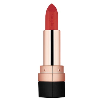 Topface - Помада для губ матова "Instyle - Matte Lipstick" (013 - Coralline)