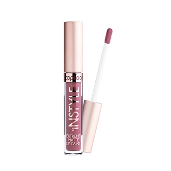 TopFace - Помада рідка для губ "Instyle - Extreme Matte Lip Paint" [020]