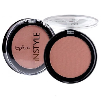 TopFace - Рум'яна одноколірні "Instyle - Blush On" [009] (Перламуторові)