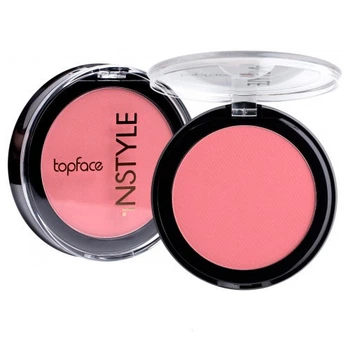 TopFace - Рум'яна одноколірні "Instyle - Blush On" [002] (Матові)