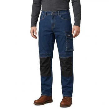 Джинси робочі чоловічі Parkside Cargo з кишенями CORDURA BS001491 розмір 54