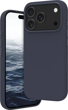 Чохол для смартфона Dbramante1928 Roskilde MagSafe ICON для Apple iPhone 17 Pro Deep Water (RO63ICBU6645)