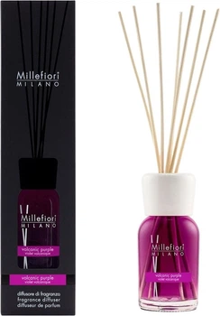 Аромадифузор Millefiori Milano Volcanic Purple 100 мл (8051938692692)