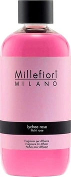 Наповнювач для аромадифузора Millefiori Milano Lychee Rose 250 мл (8051938699165)