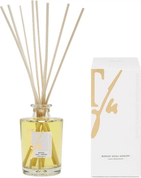 Dyfuzor zapachowy Teatro fragranze Borgo degli Agrumi 250 ml (8058159964218)