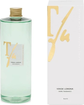 Wypełniacz do dyfuzorów zapachowych Teatro fragranze Verde Lorena 500 ml (8058159969770)