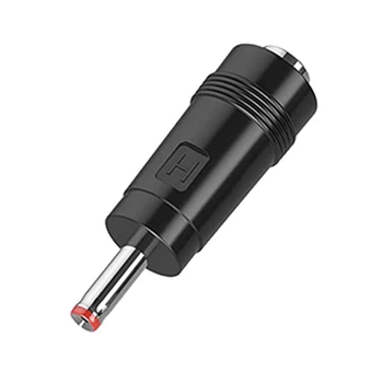 Переходник питания Keweisi 5,5*2,5 мм / 3,5*1,35 мм для работы роутера от Powerbank