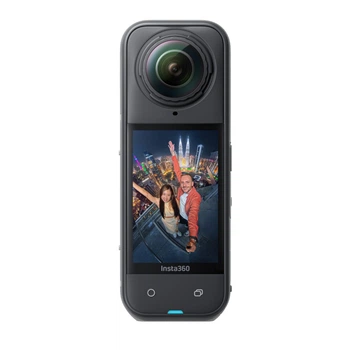 Екшн-камера Insta360 X5 Essential Bundle (Black) (6977644761496)