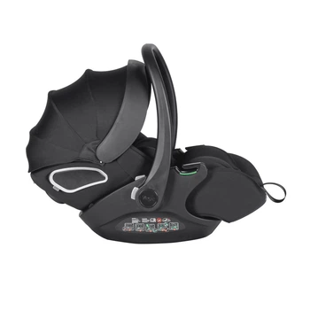Автокресло CARRELLO Vega CRL-14101 Absolute Black i-Size 40-87см ISOFIX