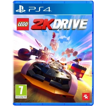 Гра Lego 2K Drive для PS4